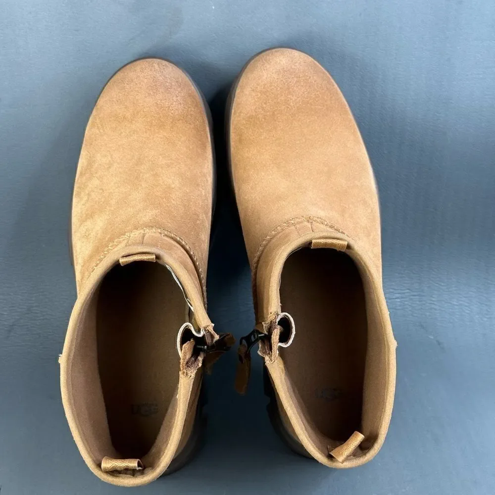 UGG Skyview Classic Waterproof Zip Boot Sneaker shoes men’s size 11